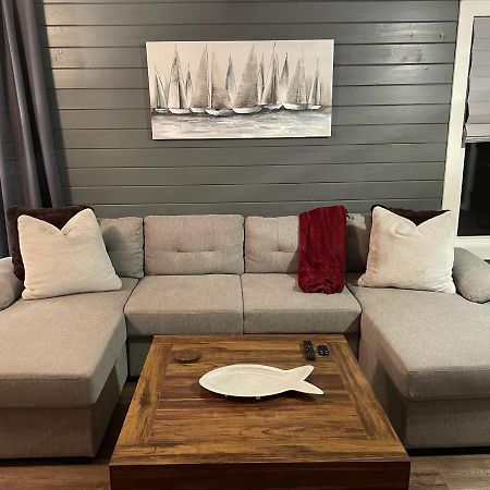Riverside Retreat بينتون هاربور المظهر الخارجي الصورة