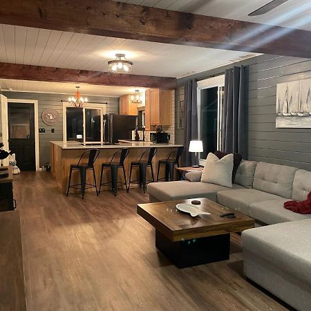 Riverside Retreat بينتون هاربور المظهر الخارجي الصورة