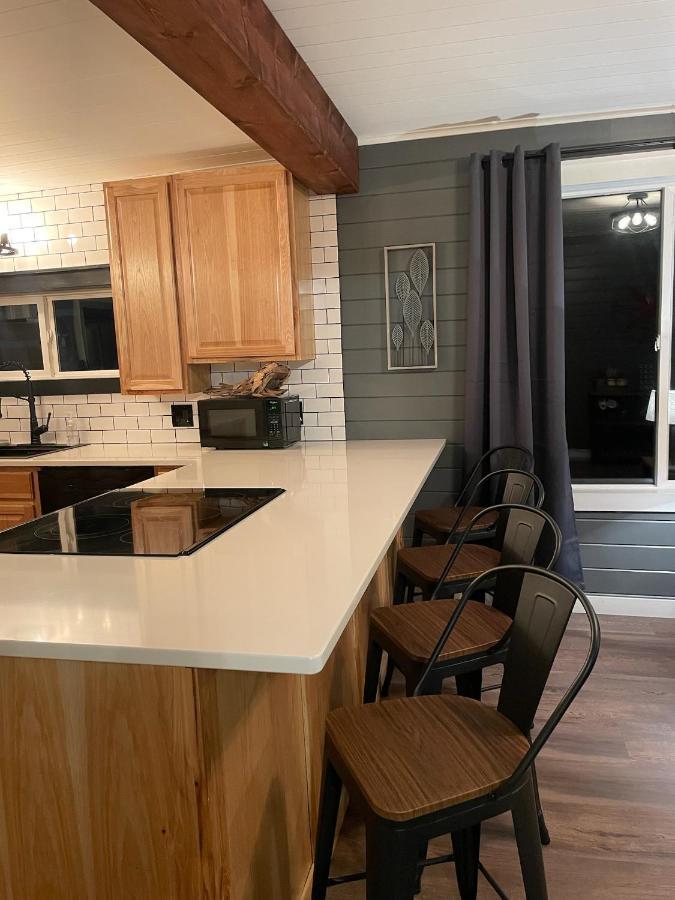 Riverside Retreat بينتون هاربور المظهر الخارجي الصورة