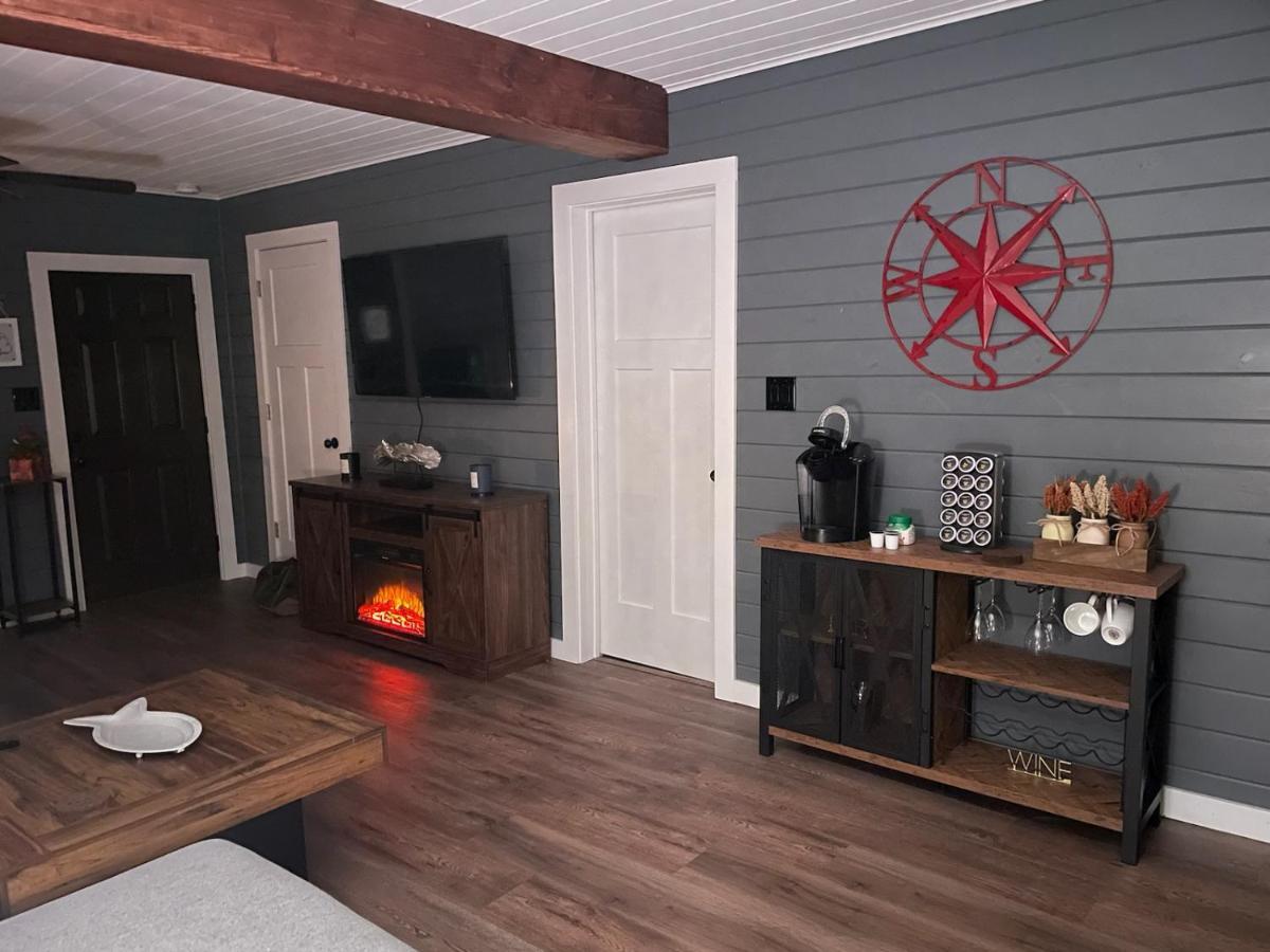 Riverside Retreat بينتون هاربور المظهر الخارجي الصورة