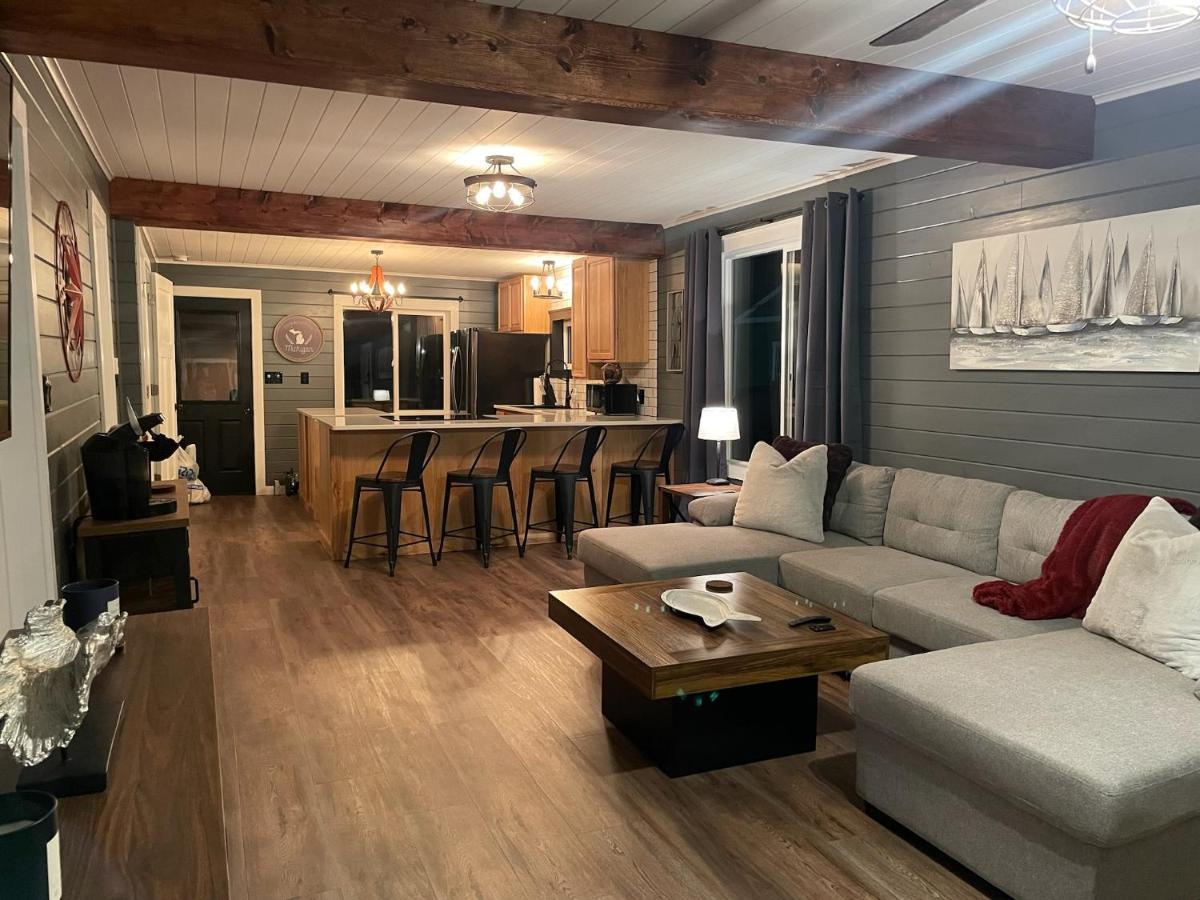 Riverside Retreat بينتون هاربور المظهر الخارجي الصورة